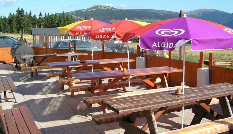 Moravská bouda Špindlerův Mlýn